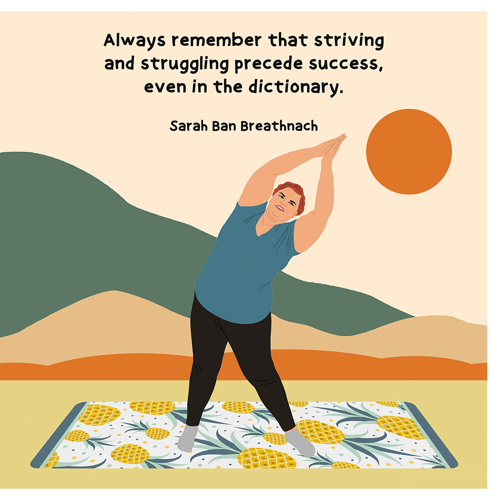 Dictionary Doodle Card