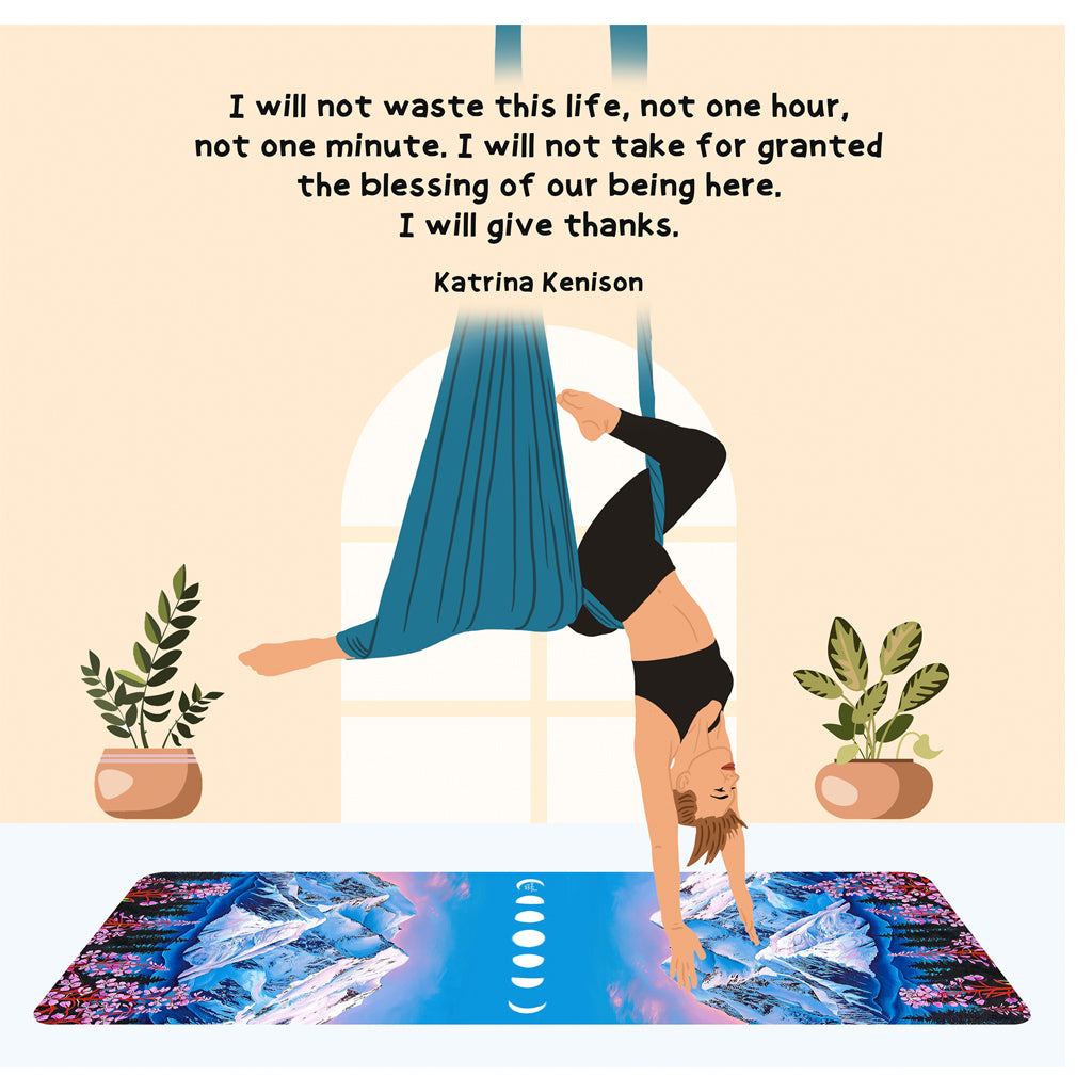 I Will Give Thanks Doodle Card