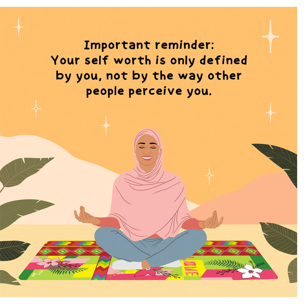 Important Reminder Doodle Card