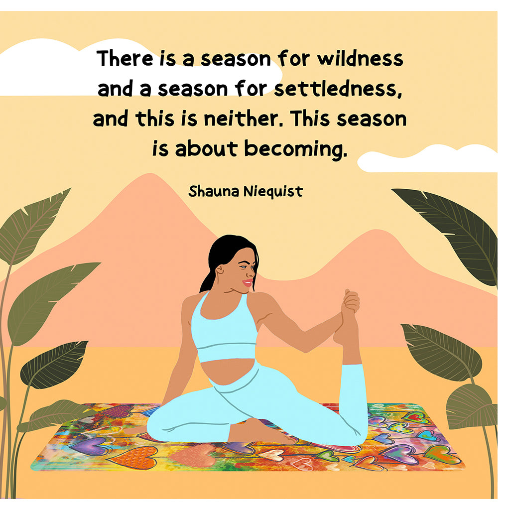 A Season For Doodle Card