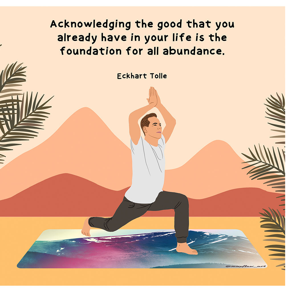 Acknowledging The Good Doodle Card