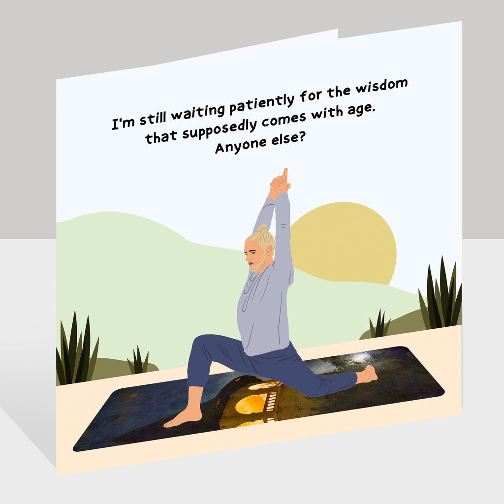 Anyone Else Doodle Card