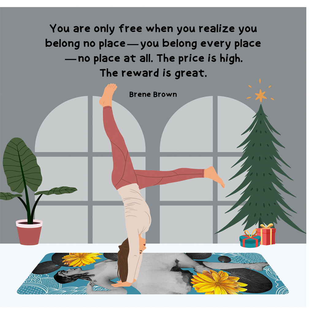 The Reward Is Great Doodle Card