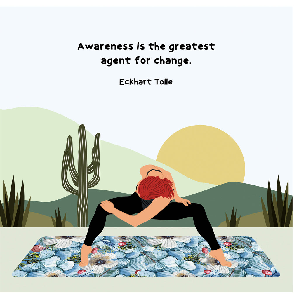 Awareness Doodle Card