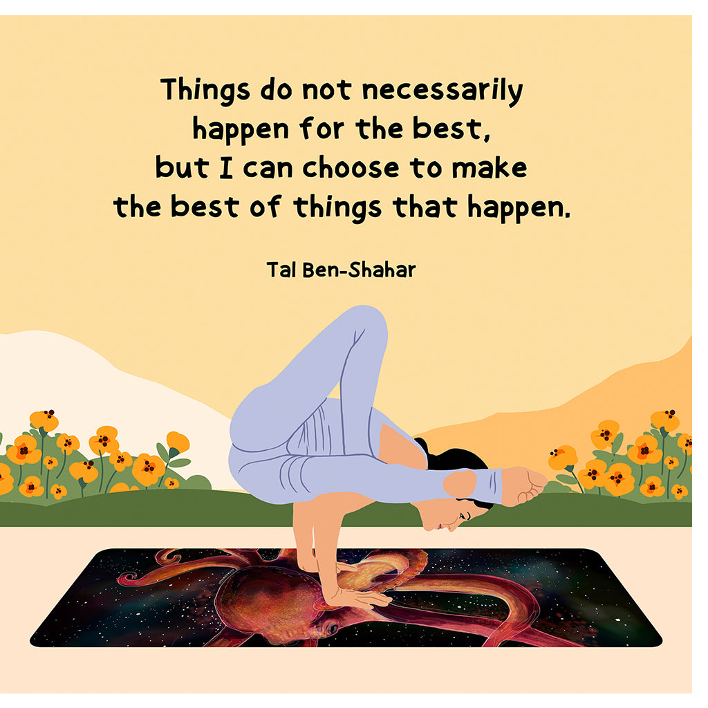 Best Things That Happen Doodle Card
