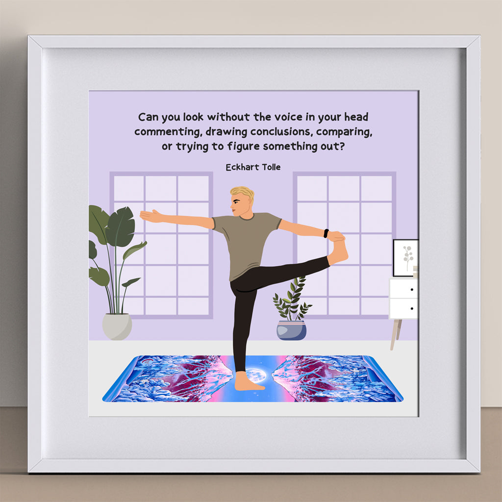 Can You Look Without Doodle Card