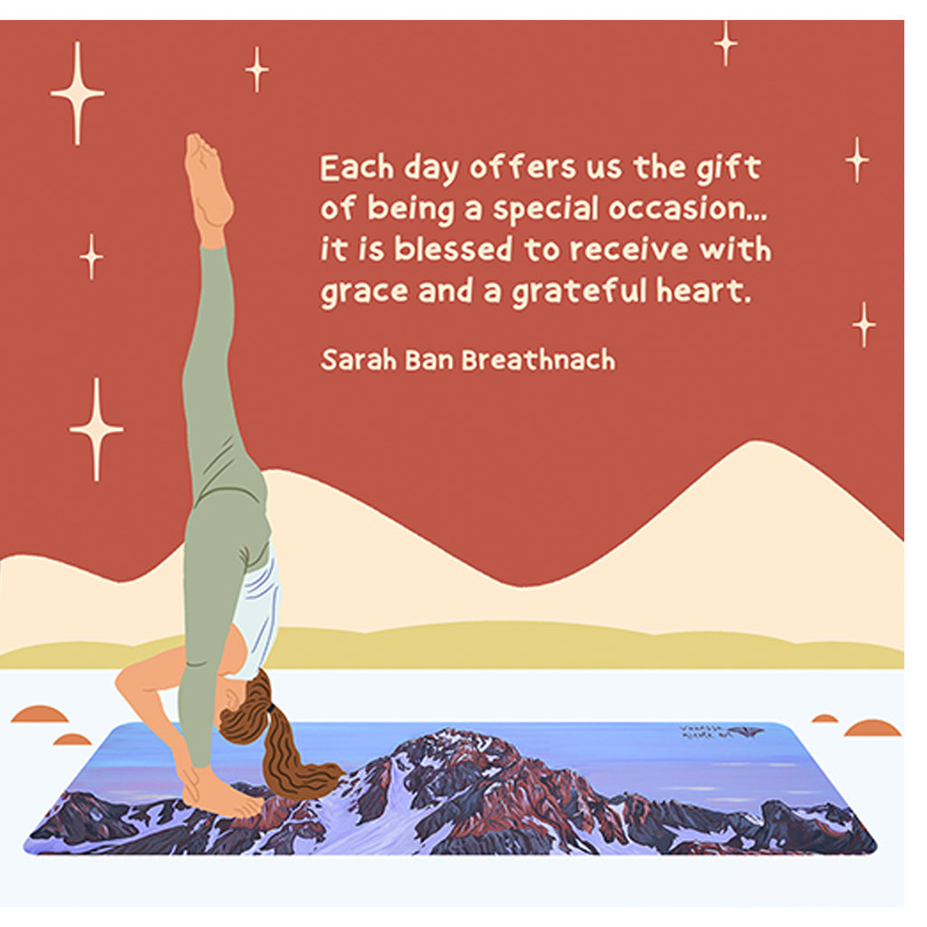 Each Day Offers Gift Doodle Card