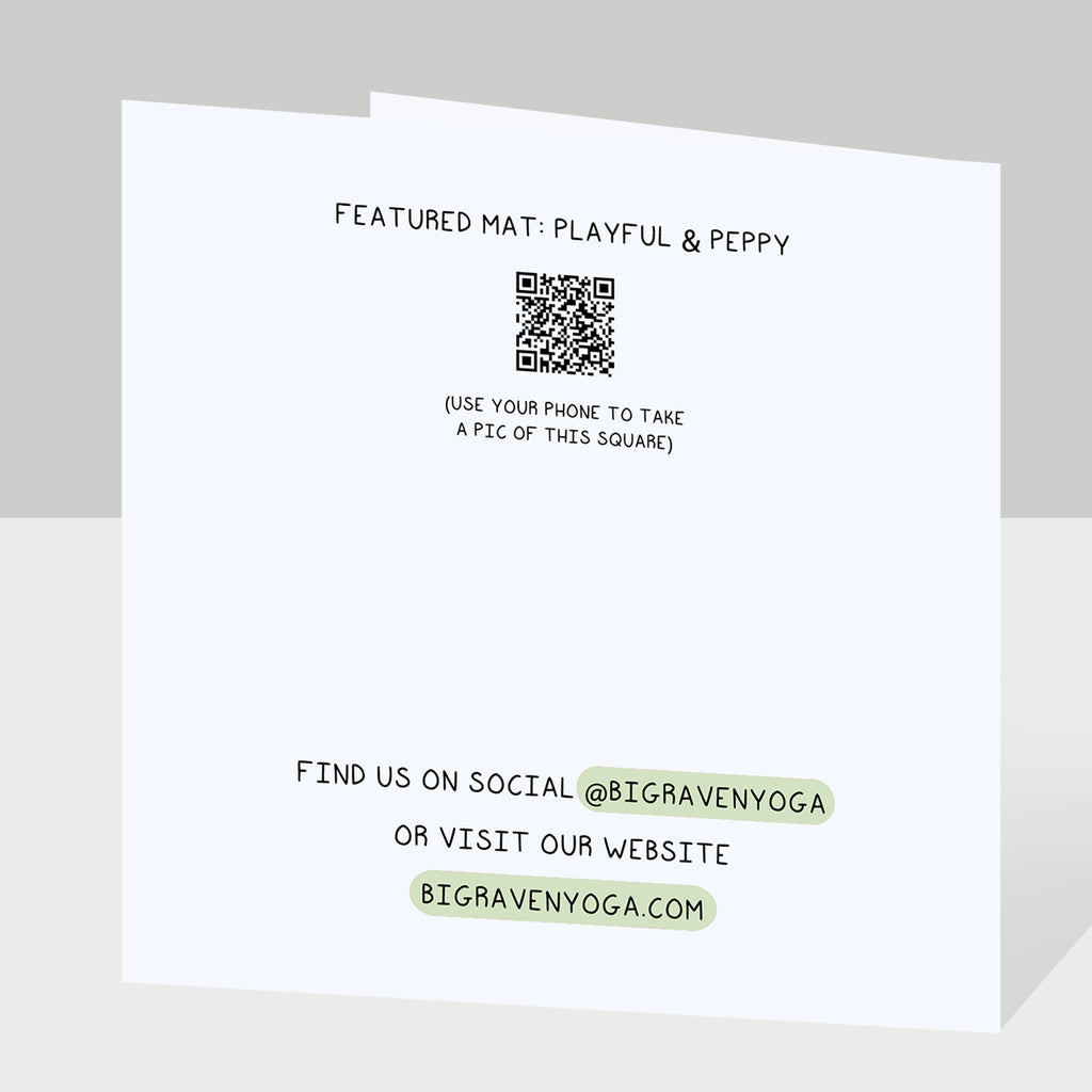 Energized Doodle Card