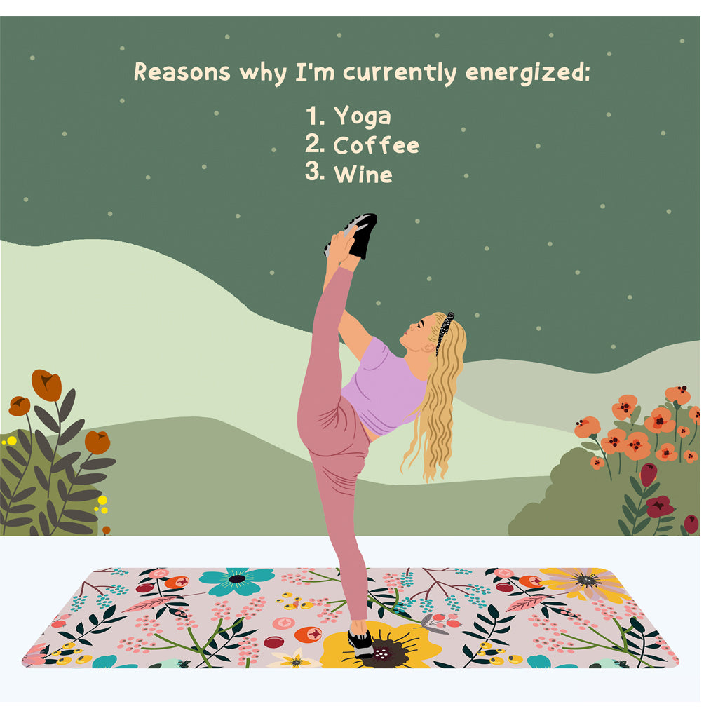 Energized Doodle Card