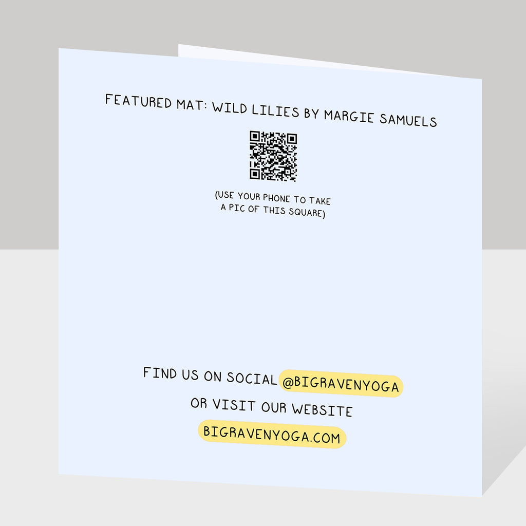 If Today You Don't Succeed Doodle Card