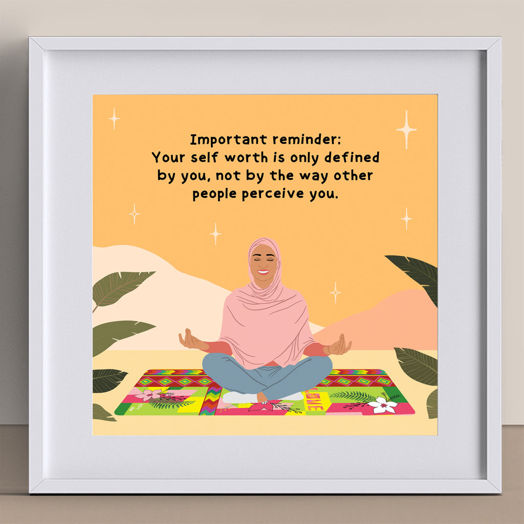 Important Reminder Doodle Card