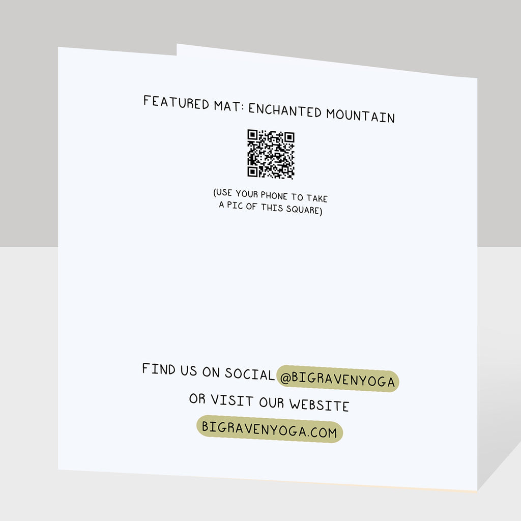 Its Reality Doodle Card