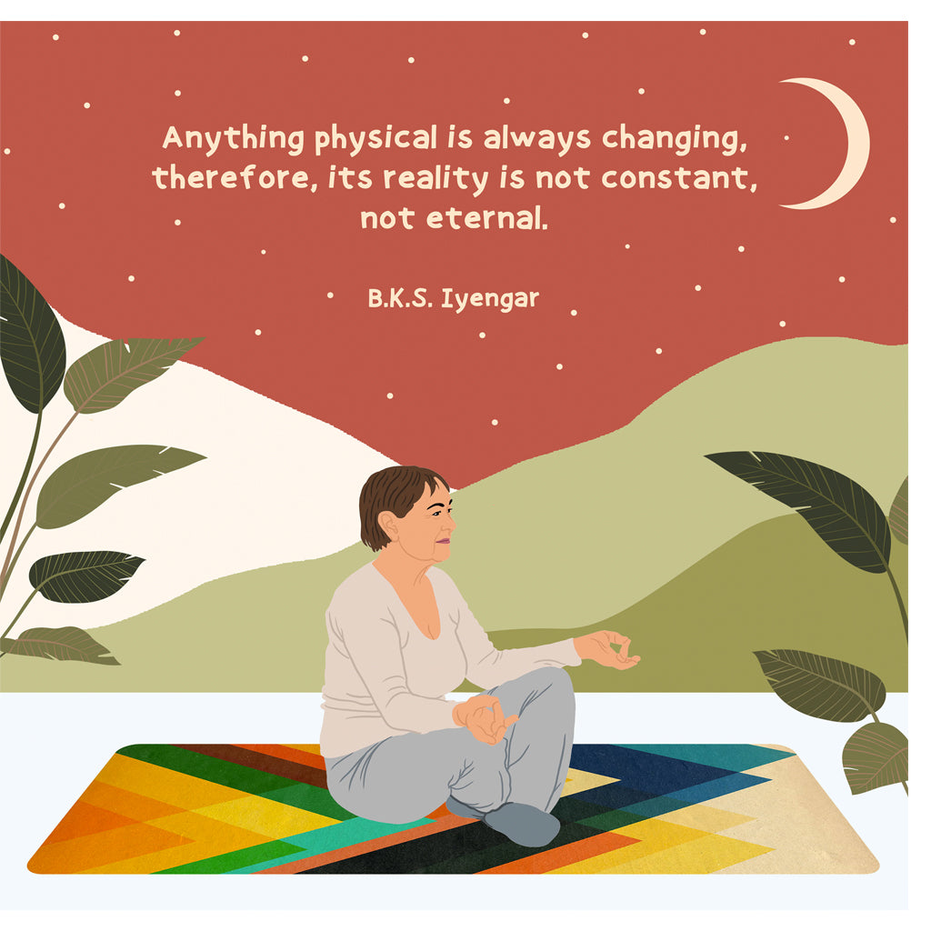 Its Reality Doodle Card