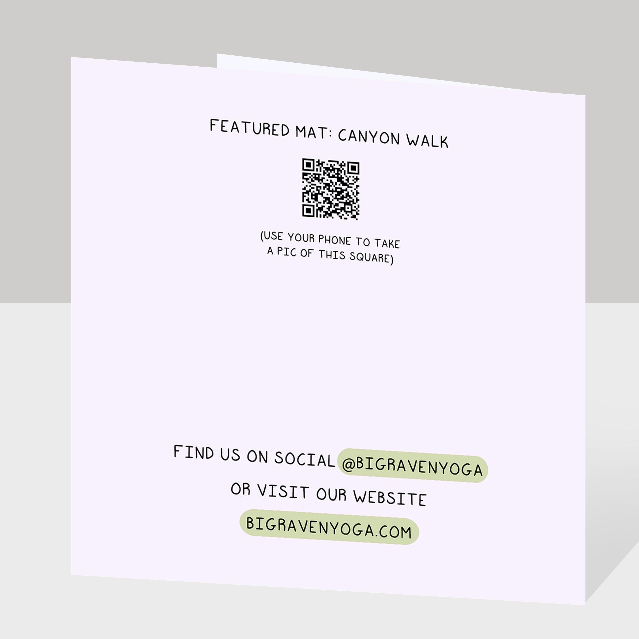 Laughter Is The Best Medicine Doodle Card