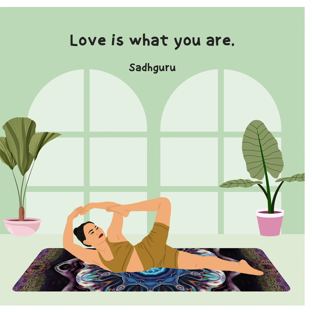 Love Is Doodle Card
