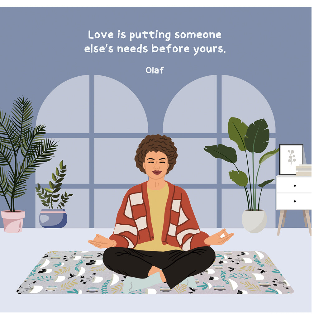 Love Is Doodle Card