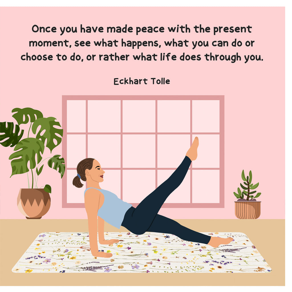 Made Peace Doodle Card