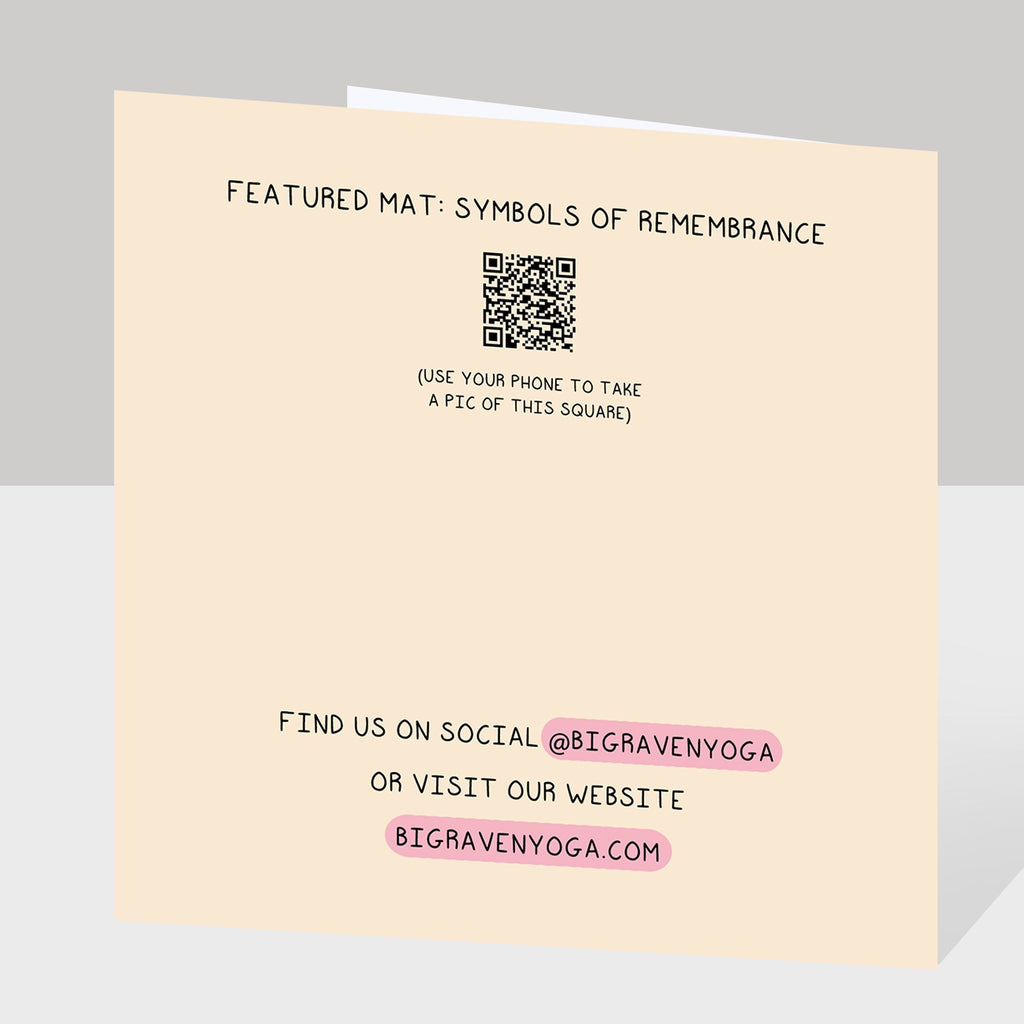 Magic Happens Doodle Card