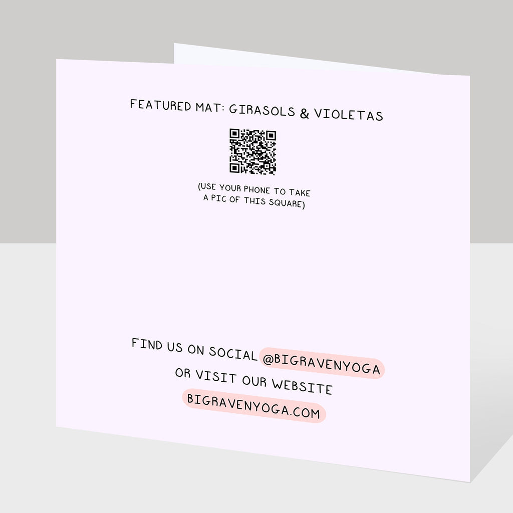 Thanks Mom Doodle Card