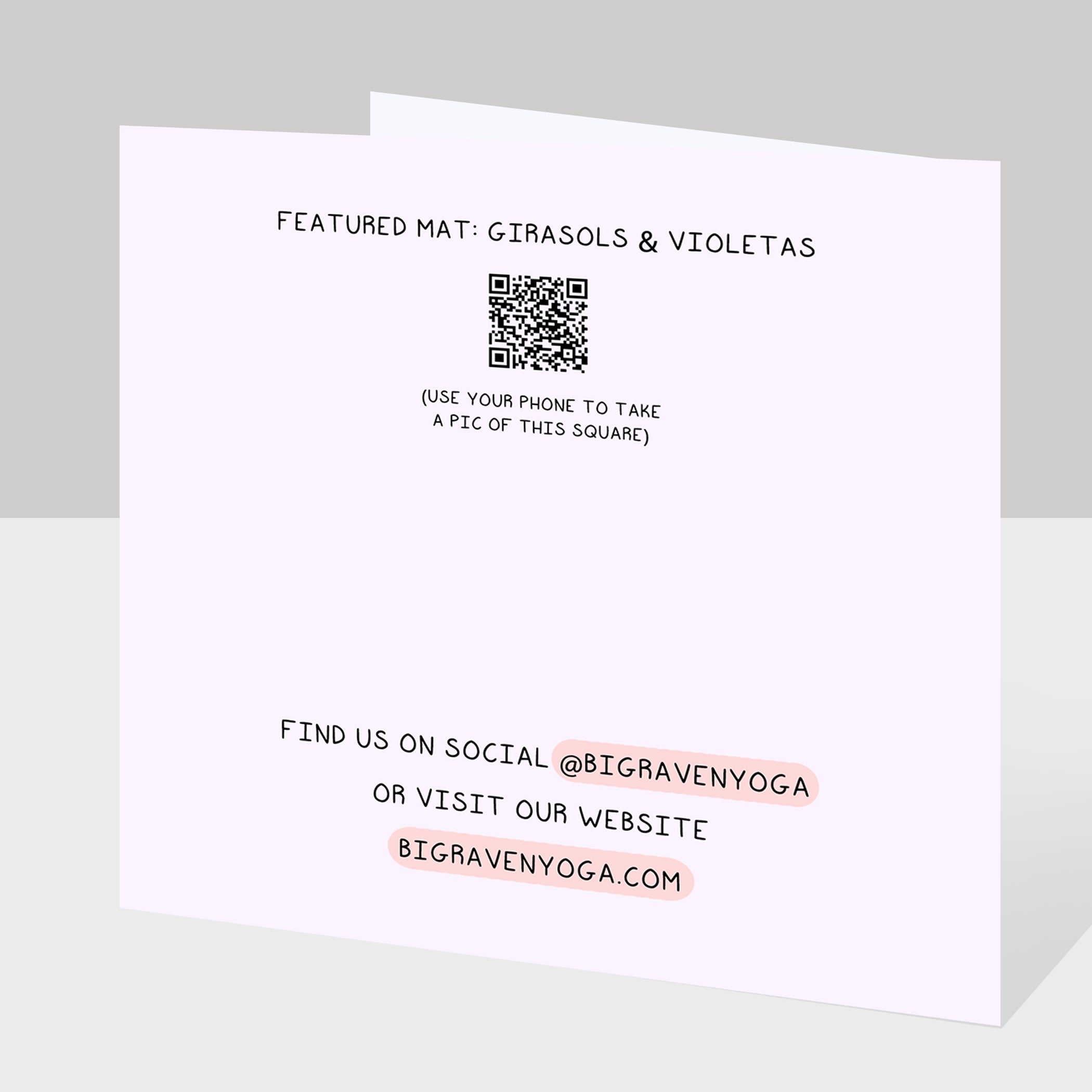 Thanks Mom Doodle Card