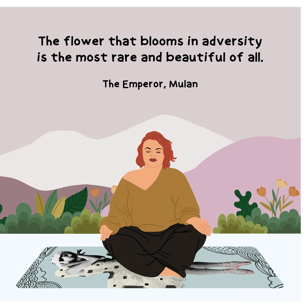 Most Rare And Beautiful Doodle Card