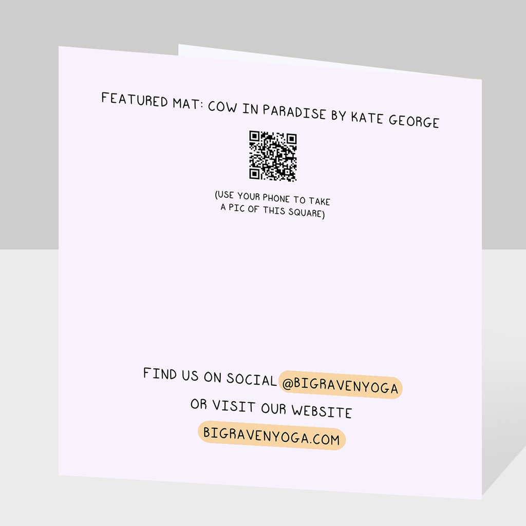 My Week Has Become Doodle Card