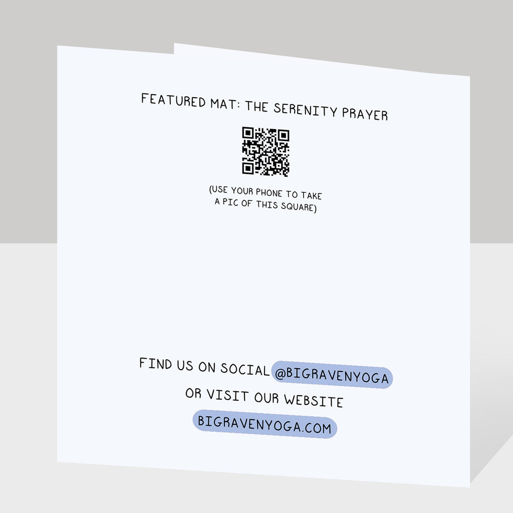 Never Enough Doodle Card