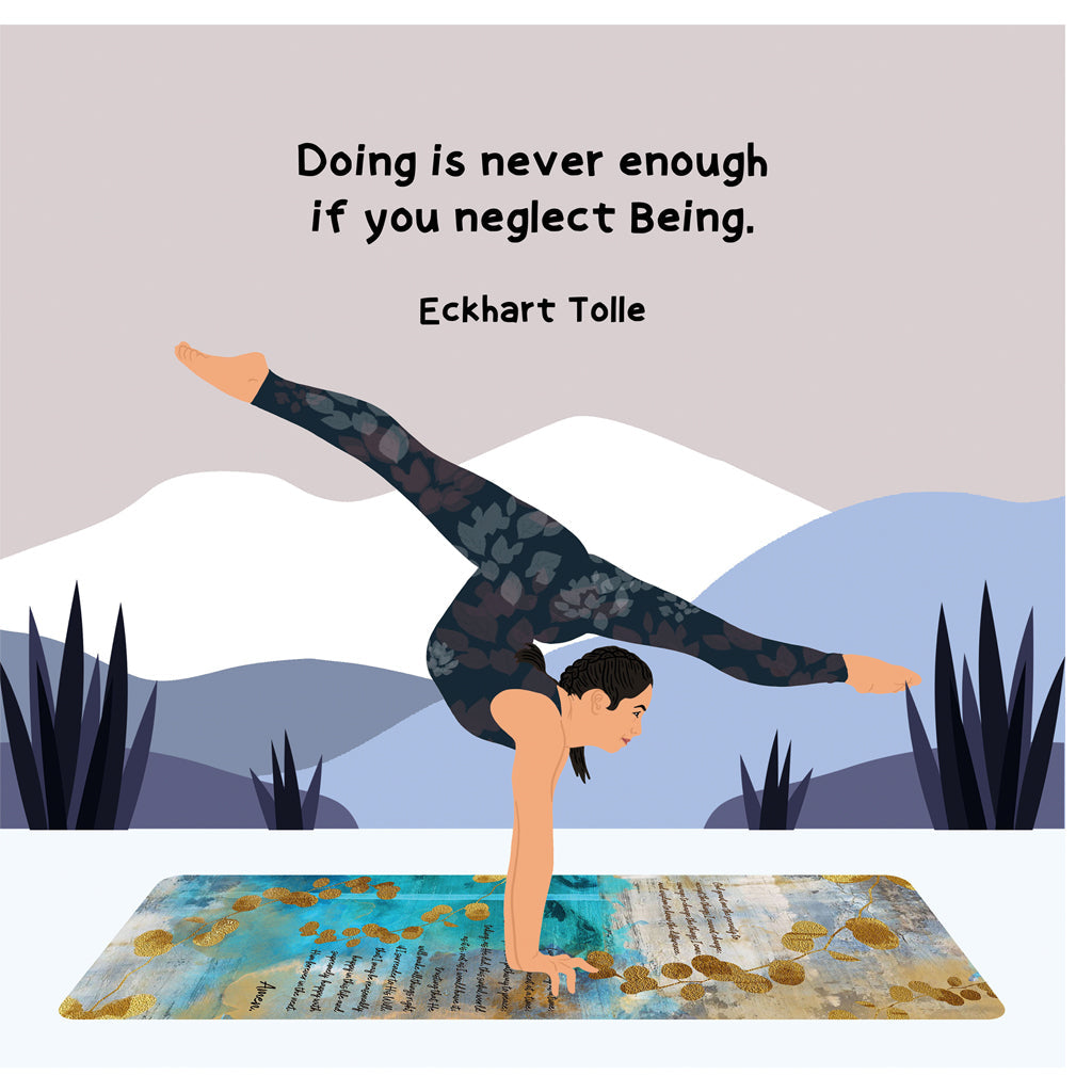 Never Enough Doodle Card