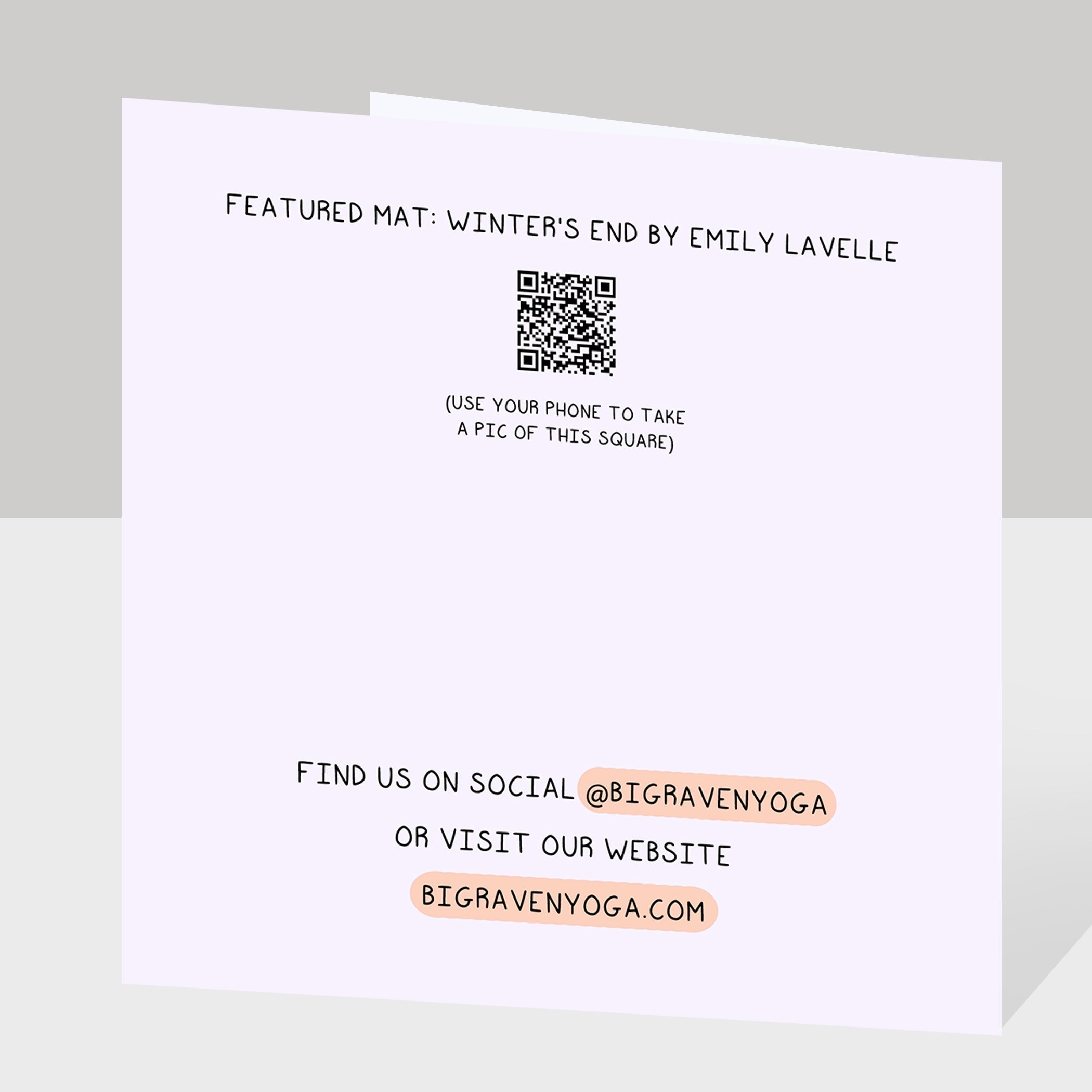 Not Every Relationship Doodle Card