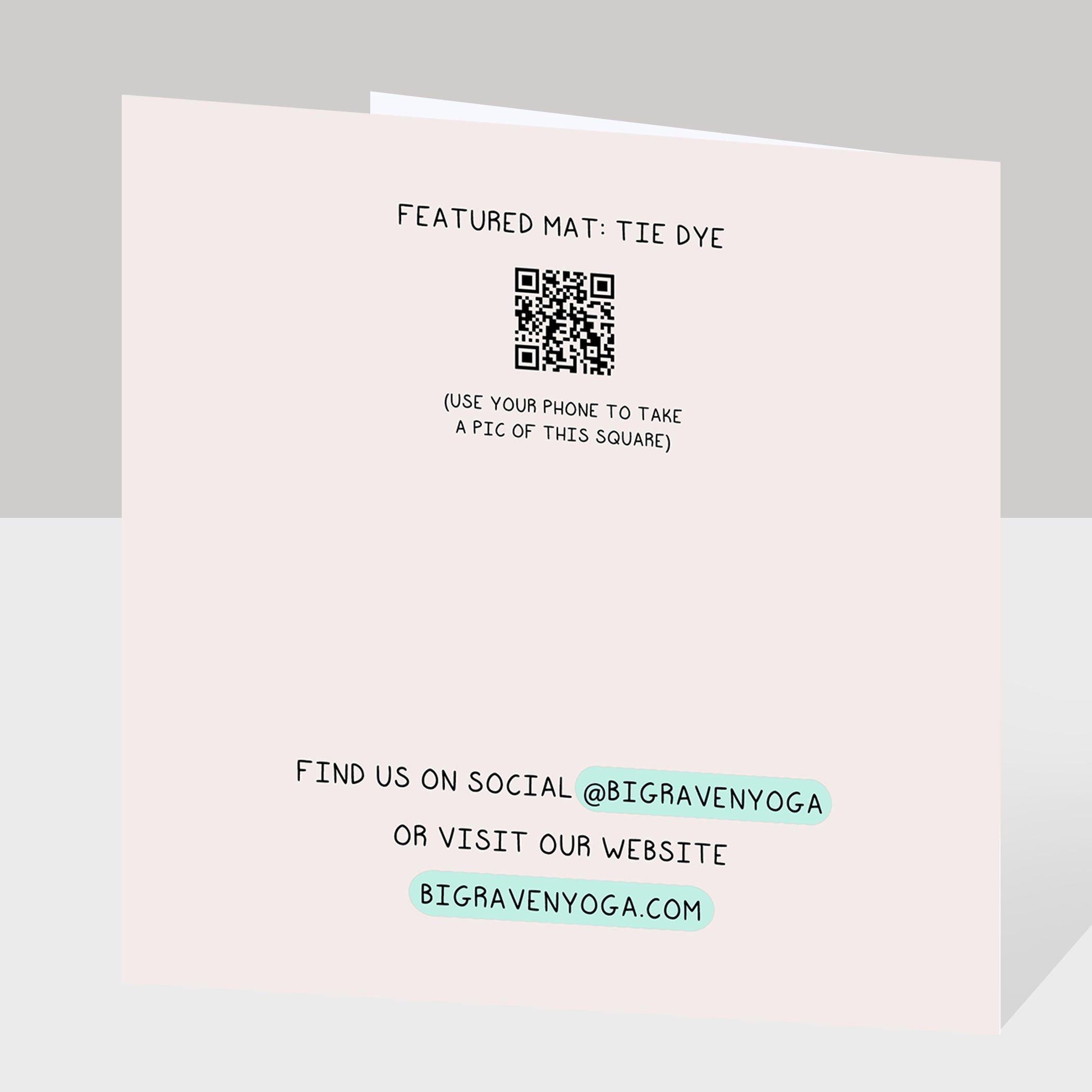 Oh how we rise stronger and better Doodle Card