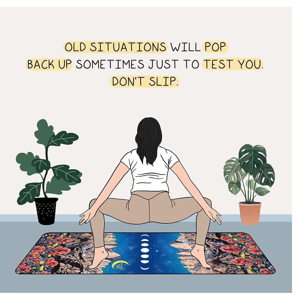 Old situations will pop up Doodle Card