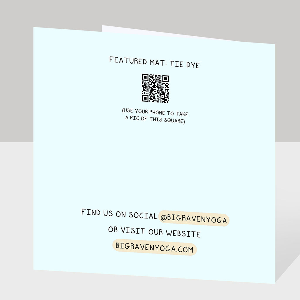 One Of My Biggest Regrets Doodle Card