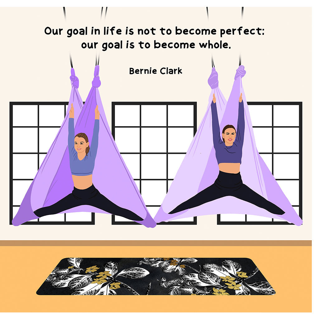Our Goal In Life Doodle Card