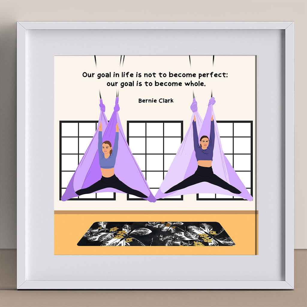 Our Goal In Life Doodle Card