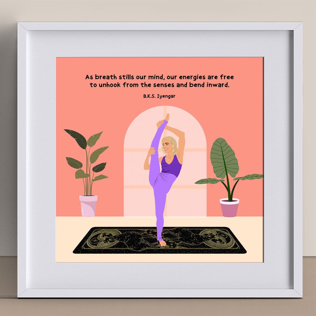 Our Energies Are Free Doodle Card