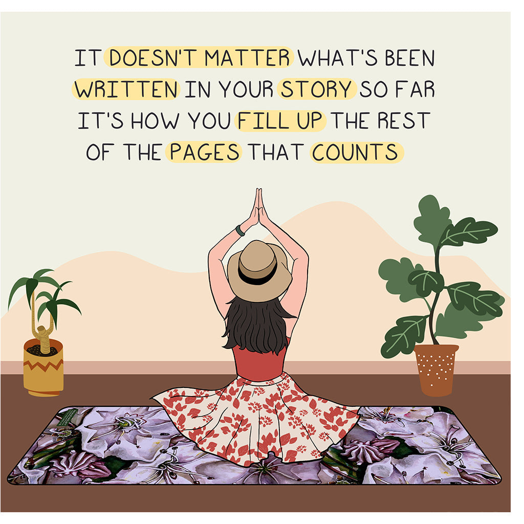 Pages That Counts Doodle Card