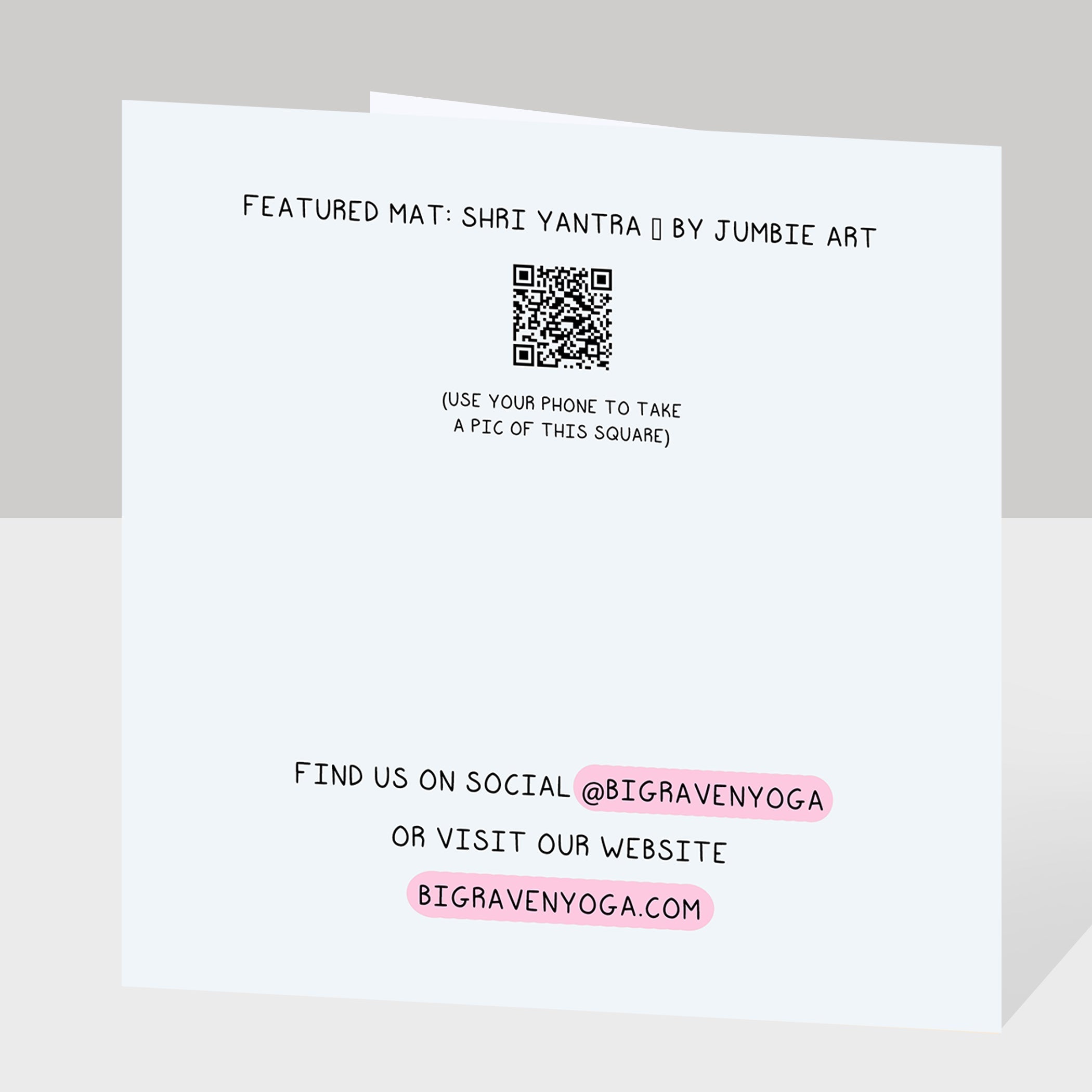 Parked-car conversations Doodle Card