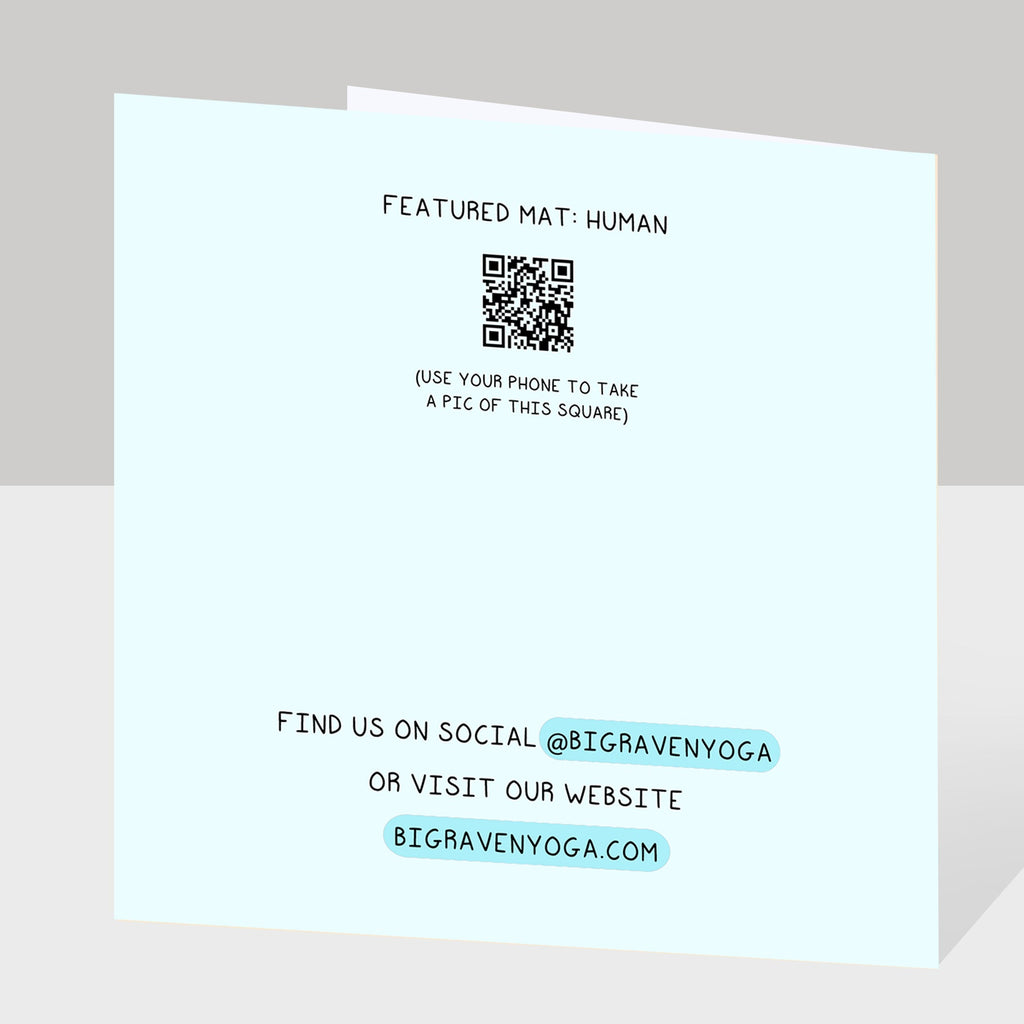 Pay Off My Credit Cards With Hugs Doodle Card