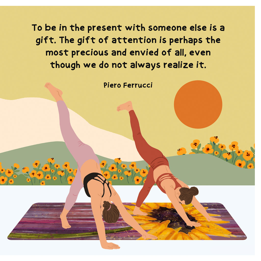 Precious Gift Doodle Card