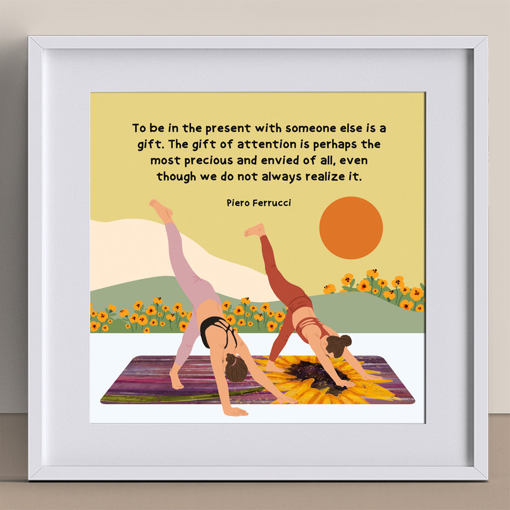 Precious Gift Doodle Card