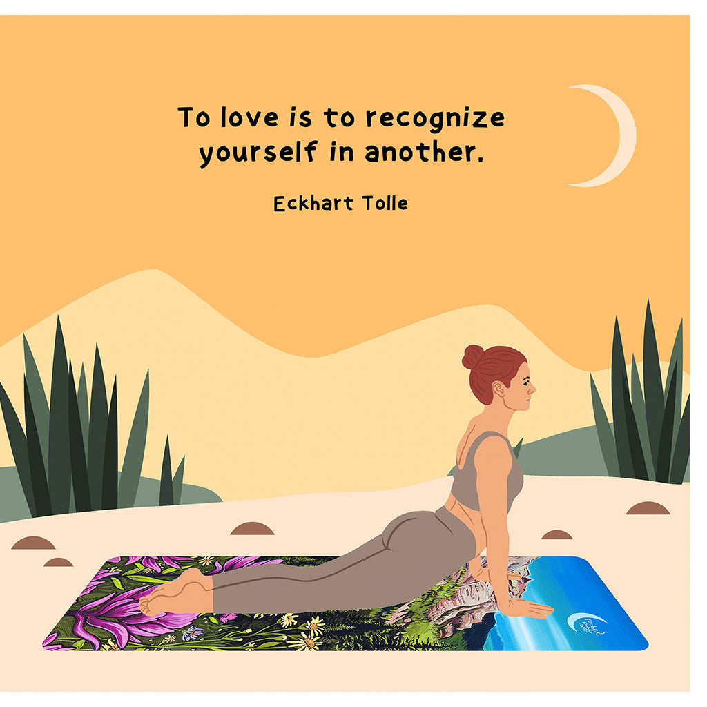 Recognize Yourself Doodle Card