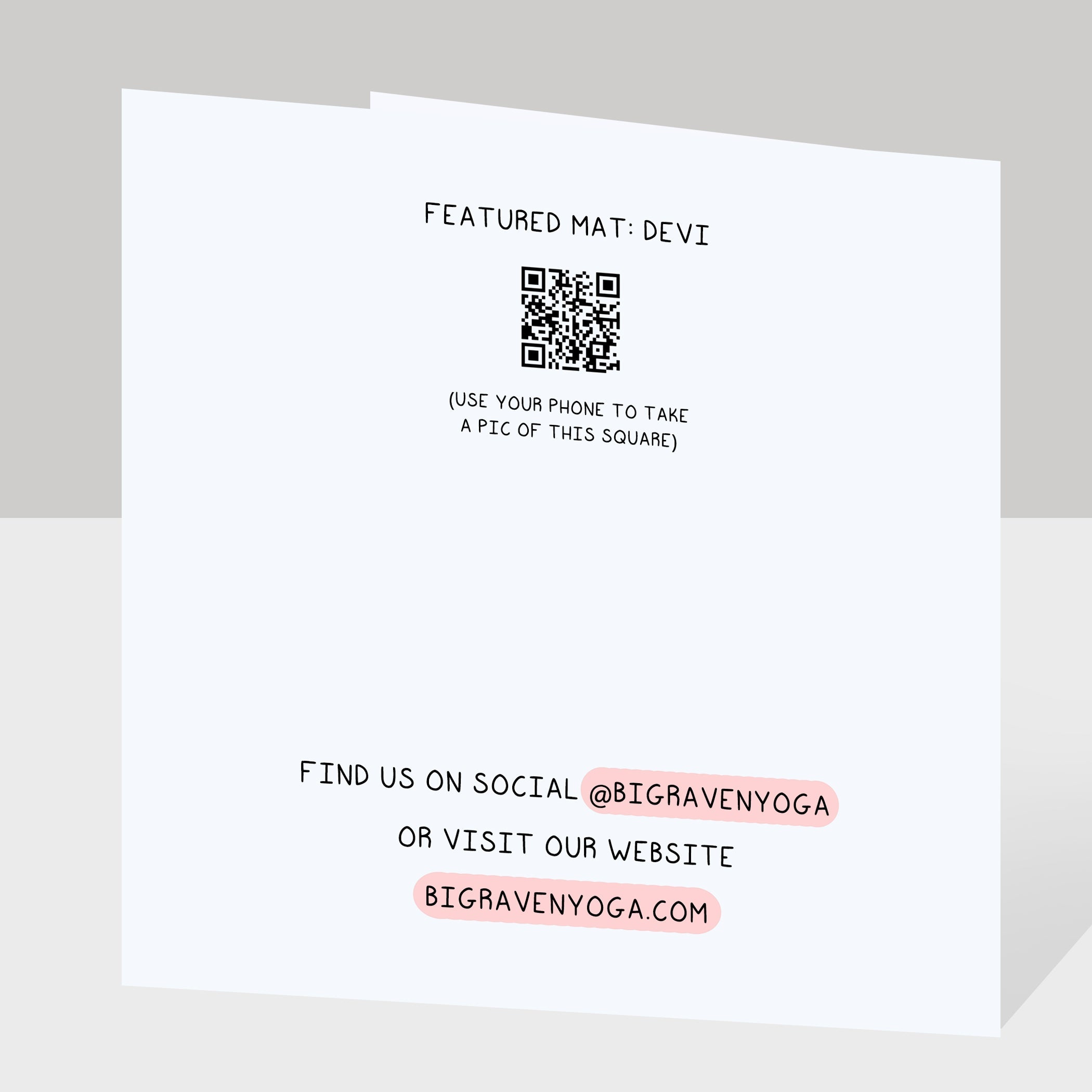 Sad In Paris Doodle Card