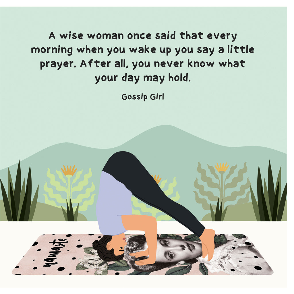 Say A Little Prayer Doodle Card