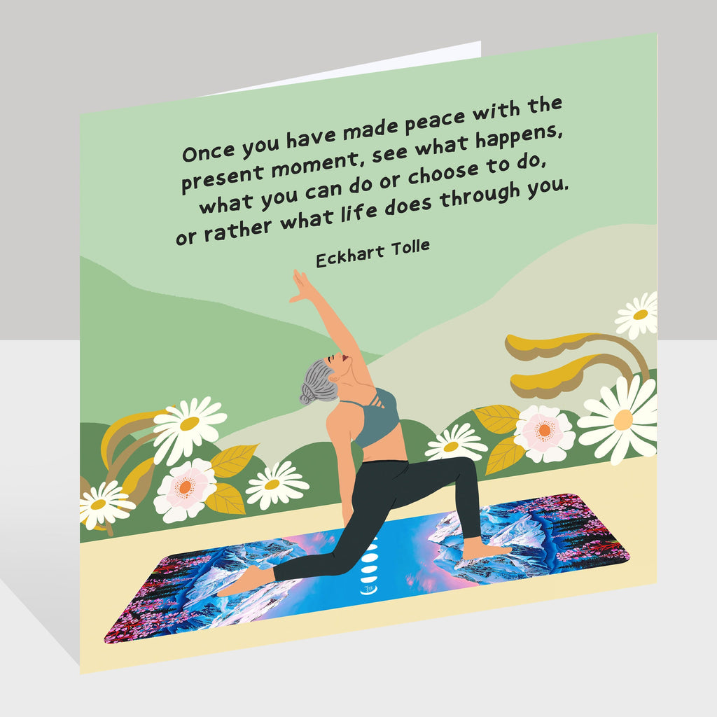 See What Happens Doodle Card