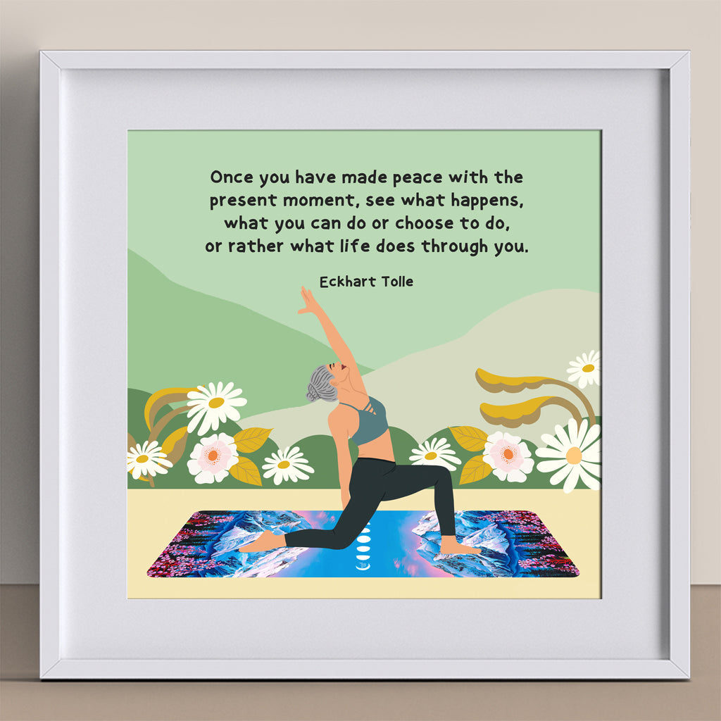 See What Happens Doodle Card