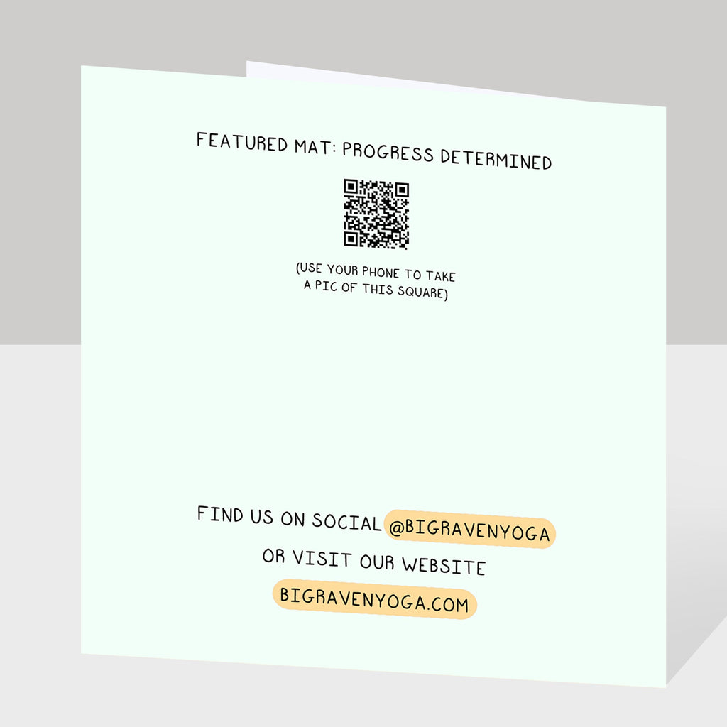 She Changed Overtime Doodle Card