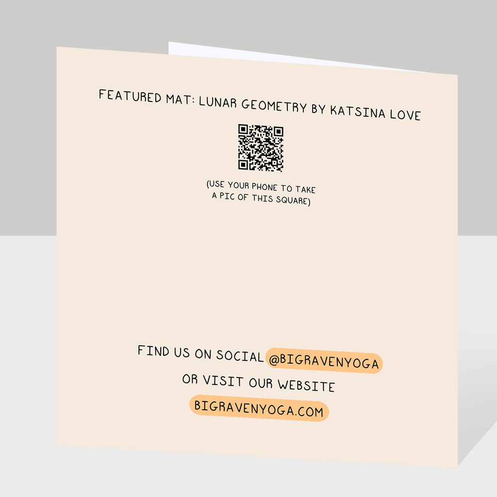 Some Days Doodle Card