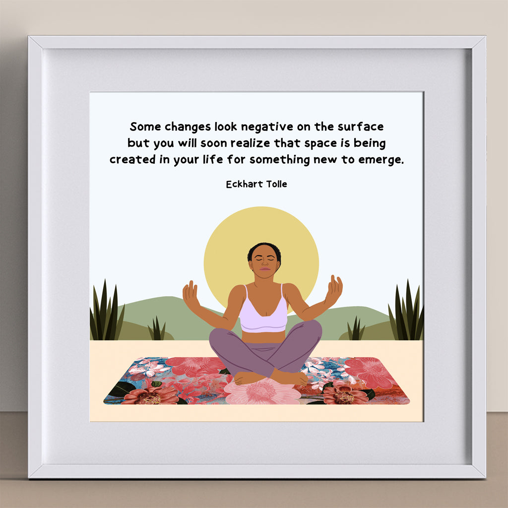 Something New Doodle Card