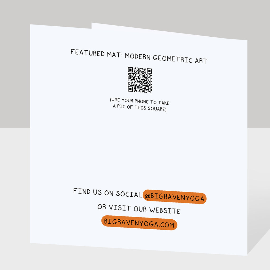 Sometimes When I Sneeze Doodle Card