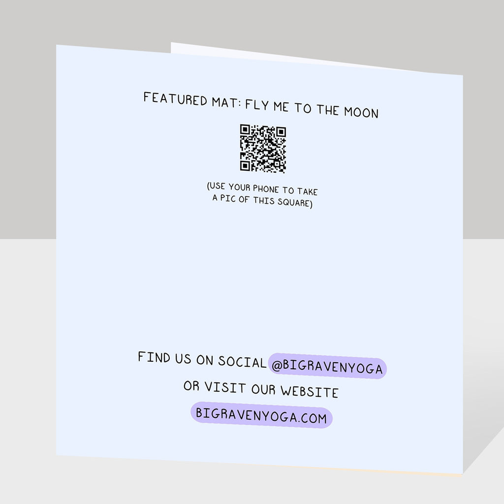 Some Things Break Your Heart Doodle Card